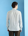 Arrow Twill Vertical Striped Velocity Shirt