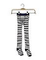 U.S. Polo Assn. Kids Girls Striped Stockings