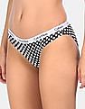 Calvin Klein Underwear Women Assorted Carousel Bikini Panties - Pack Of 3