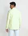 Arrow Sports Long Sleeve Solid Shirt