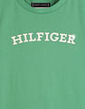 Tommy Hilfiger Kids Boys Arch Logo T-Shirt