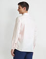 Arrow Manhattan Slim Fit Cotton Shirt