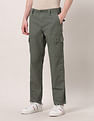 U.S. Polo Assn. Denim Co. Straight Fit Cargo Trousers