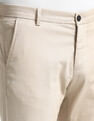 Arrow Sport Slim Fit Twill Trousers