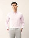 Arrow Dobby Pure Cotton Ceremonial Shirt
