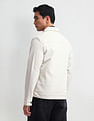 Arrow Sport Corduroy Trucker Solid Jacket