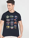 U.S. Polo Assn. Cotton Graphic Print T-Shirt