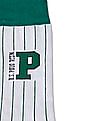U.S. Polo Assn. Women Striped Ankle Socks - Pack Of 2