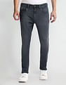 U.S. Polo Assn. Denim Co. Henry Tapered Cropped Fit Black Jeans