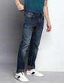 Tommy Hilfiger Rinsed Scanton Slim Fit Jeans