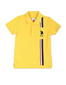 U.S. Polo Assn. Kids Boys Classic Stripe Pique Polo Shirt