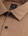 Arrow Cutaway Collar Slim Fit Shirt