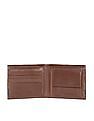 U.S. Polo Assn. Striped Leather Wallet