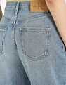 Calvin Klein Jeans Womens Whiskered Relaxed Fit Jeans