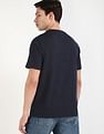 Tommy Hilfiger Solid Regular Fit T-shirt