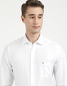 Calvin Klein Jeans Regular Fit Dobby Shirt