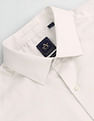 Arrow Horizontal Stripe Slim Shirt