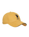 U.S. Polo Assn. Cotton Solid Lugo Cap