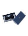 Arrow Men Pre Tied Velvet Bow