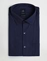 Arrow Manhattan Slim Fit Pinstripes Shirt