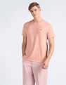 Tommy Hilfiger Solid Cotton Nantucket T-Shirt