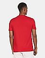 GAP Men Red HD Logo T-Shirt