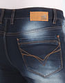 Flying Machine Jackson Skinny Fit Distressed Jeans