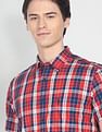 U.S. Polo Assn. Denim Co. Outdoor Check Twill Shirt