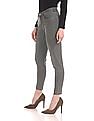 Flying Machine Women Veronica Skinny Fit Washed Jeans