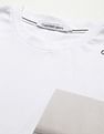 Calvin Klein Serenity Back Graphic Print T-Shirt