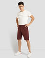 U.S. Polo Assn. Denim Co. HD Tonal Print Knit Shorts