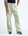Flying Machine Relaxed Cargo Trousers