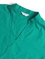 U.S. Polo Assn. Women Regular Fit Solid Top