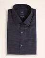 Arrow Textured Regular Fit Ceremonial Shirt