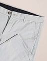 U.S. Polo Assn. Slim Straight Solid Trousers