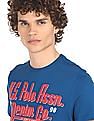 U.S. Polo Assn. Denim Co. Crew Neck Brand Print T-Shirt