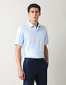 Arrow Textured Liberty Classic Fit Shirt