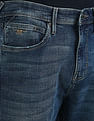 Flying Machine F-Jango Straight Fit Stone Wash Jeans