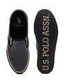 U.S. Polo Assn. Women Canvas Solid Anna Slip On Shoes
