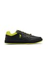 U.S. Polo Assn. Men Round Toe Colour Block Milo Sneakers