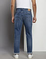 Tommy Hilfiger Recycled Cotton Ethan Relaxed Straight Jeans