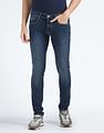 Flying Machine Mid Rise Jackson Super Skinny Jeans