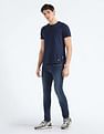 Flying Machine Mid Rise Jackson Super Skinny Jeans