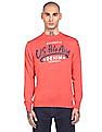 U.S. Polo Assn. Denim Co. Brand Print Sweater