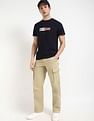 Tommy Hilfiger Logo Slim-Fit Cotton T-Shirt
