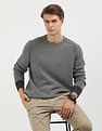 Tommy Hilfiger Mouline Fisherman Crew Neck Sweater