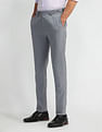 Arrow Slim Fit Regular Trousers