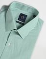Arrow Manhattan Slim Pure Cotton Shirt
