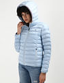 Tommy Hilfiger Long Sleeve Hood Padded Jacket