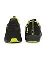 U.S. Polo Assn. Knitted Solid Lebron 3.0 Sneakers